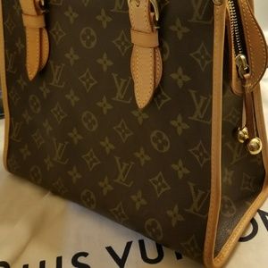 *SOLD* ❤Auth Louis Vuitton Popincourt Excellent